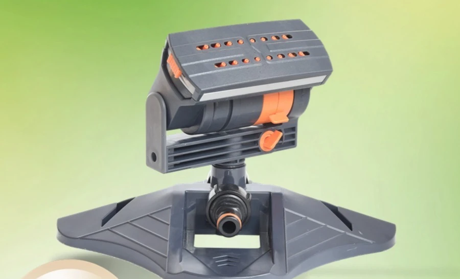 Автоматический поворотный спринклер с турелью, поливочный луч для сада, обслуживание поля, полив сада, садовый спринклер Amazon
Автоматический поворотный спринклер с турелью, поливочный луч для сада, обслуживание поля, полив сада, садовый спринклер Amazon