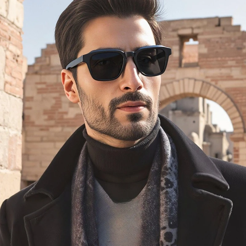 Hook Magnetic Polarized Glasses Outdoor Driving Sun Protection Sunglasses Can Be Matched with Myopia Anti-blue Light Glasses
Hook Magnetic Polarized Glasses Outdoor Driving Sun Protection Sunglasses Can Be Matched with Myopia Anti-blue Light Glasses