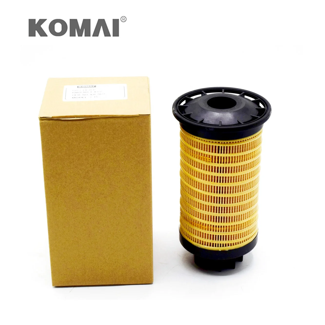 Fuel Water Separator 4367077 436-7077 For Earthmoving Compactor 825K 826K 836K 436-7077
Fuel Water Separator 4367077 436-7077 For Earthmoving Compactor 825K 826K 836K 436-7077