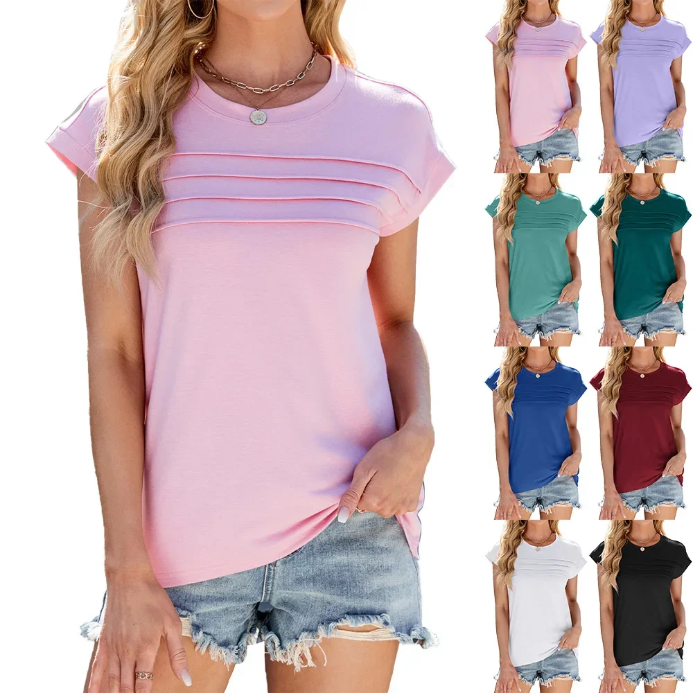 Solid Casual Loose Blouses For Women Fashion Summer Vintage Women's Oversized Shirts And Blouses Elegant Youth Female Tops
Solid Casual Loose Blouses For Women Fashion Summer Vintage Women's Oversized Shirts And Blouses Elegant Youth Female Tops