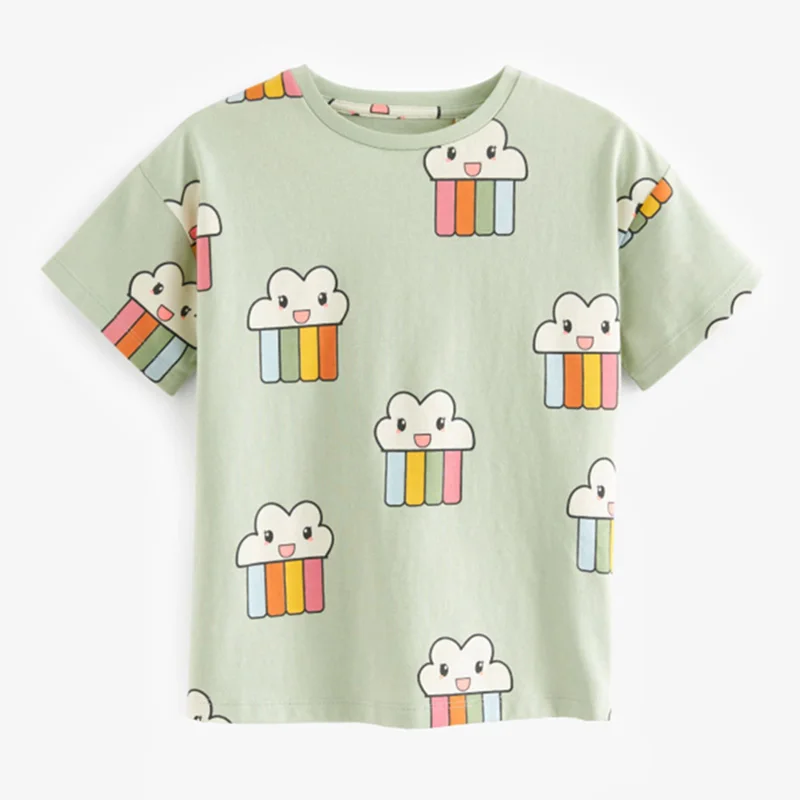 Brand New Quality 100% Combed Cotton Baby Girl Clothes Short Sleeve T-shirt Infant Kids Children Bebe Girls Summer Tee Underwear
Brand New Quality 100% Combed Cotton Baby Girl Clothes Short Sleeve T-shirt Infant Kids Children Bebe Girls Summer Tee Underwear