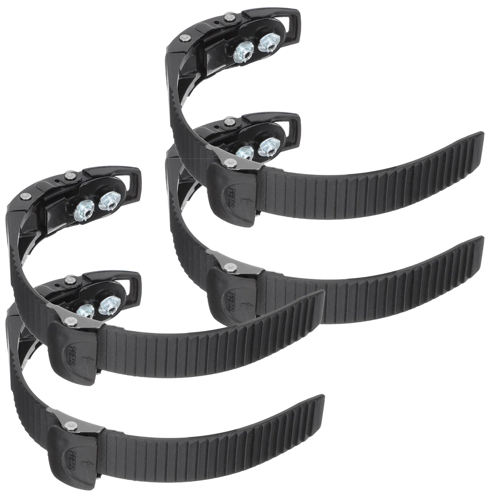 4Pcs Roller Skate Buckle Straps Adjustable Fixing Replacement Buckles for Inline Skates Ice Skates Roller Skating Accessories
4Pcs Roller Skate Buckle Straps Adjustable Fixing Replacement Buckles for Inline Skates Ice Skates Roller Skating Accessories