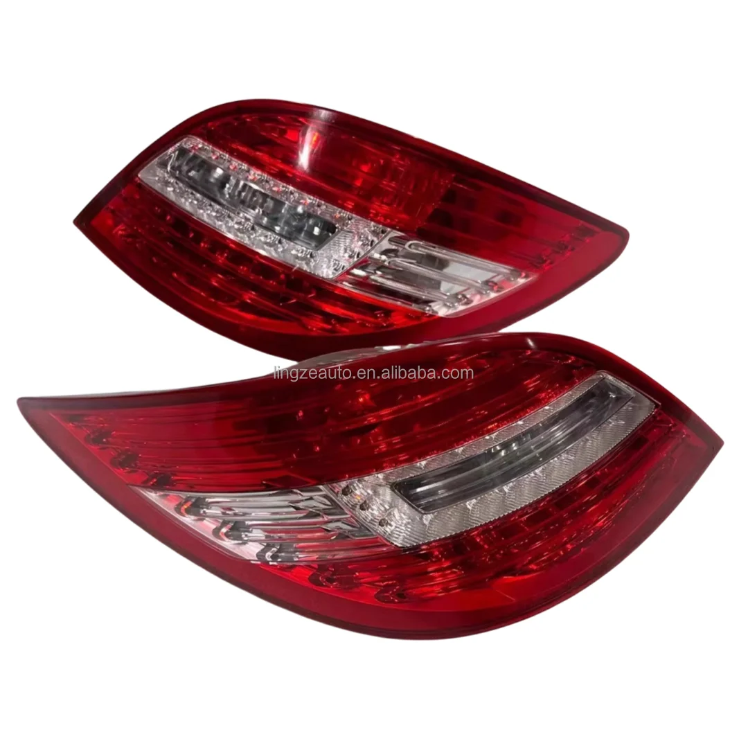 Fit for Mercedes-Benz R-class Taillight 2010-2017 Benz W251 LED Stoplight Assembly Mercedes W251 Tail Lamp Turn signal Lights
Fit for Mercedes-Benz R-class Taillight 2010-2017 Benz W251 LED Stoplight Assembly Mercedes W251 Tail Lamp Turn signal Lights