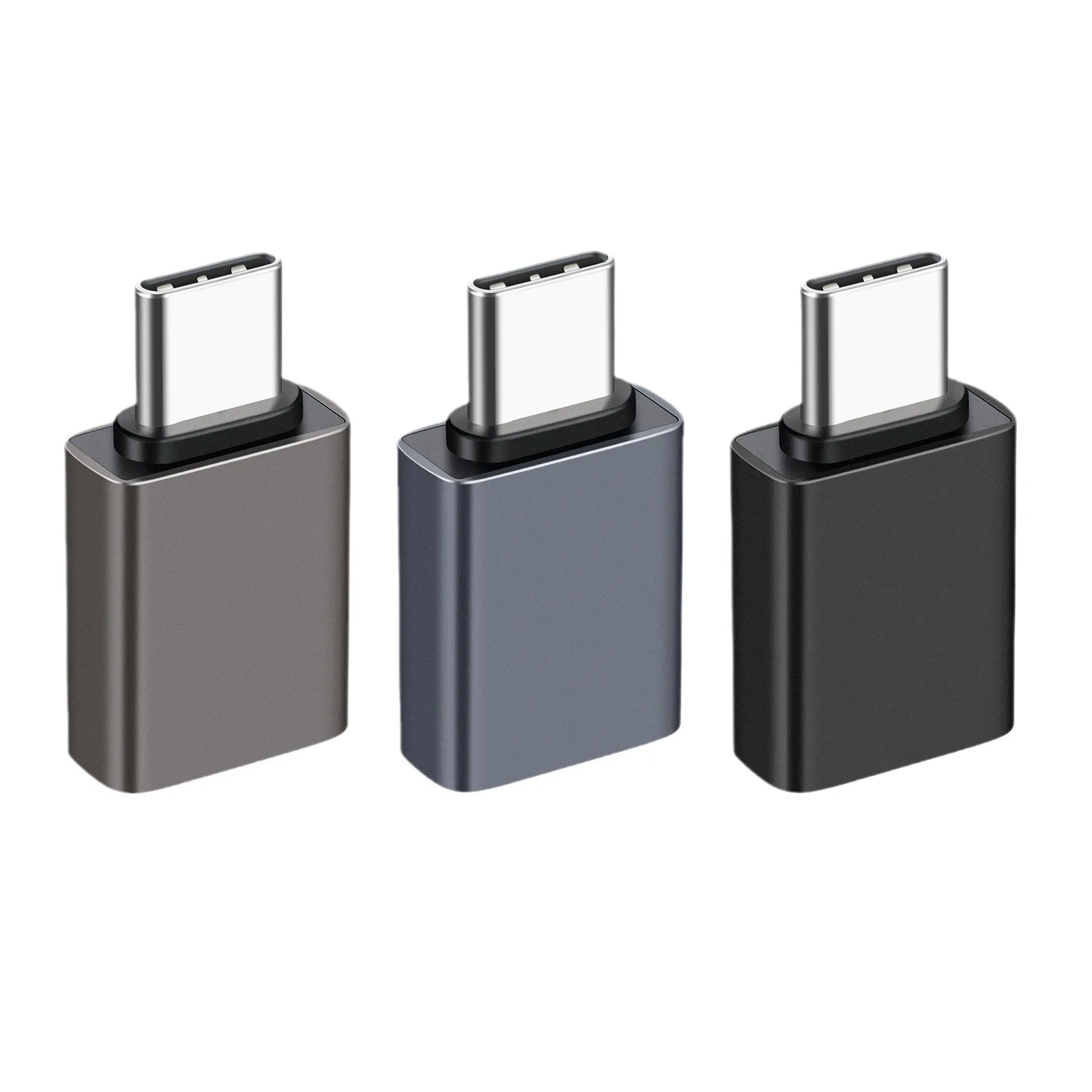 Type-C to USB3.2OTG adapter Phablet phone converter is connected to the USB hard drive headphone keyboard and mouse converter
Type-C to USB3.2OTG adapter Phablet phone converter is connected to the USB hard drive headphone keyboard and mouse converter