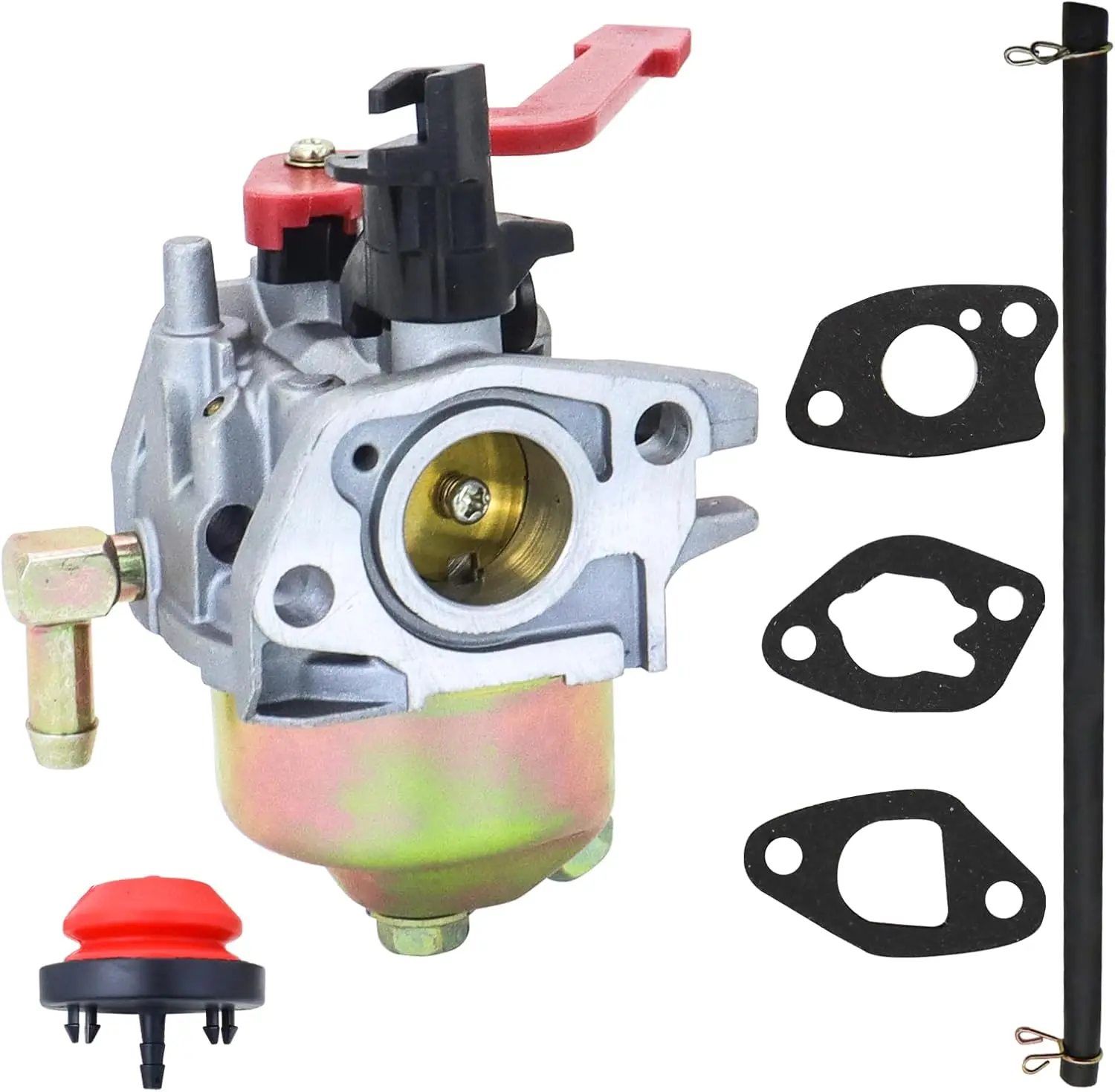 170J 170JA Carburetor for Cub Cadet 1X 221LHP 221LHP 31AM2T6D710 31AM2T6D756 Snow Blower Engine
170J 170JA Carburetor for Cub Cadet 1X 221LHP 221LHP 31AM2T6D710 31AM2T6D756 Snow Blower Engine