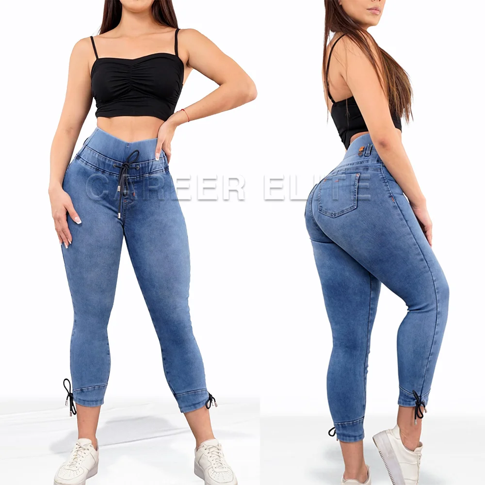 New Women's High Waist Skinny Jeans Y2K Stretch Slim Fit Legging Pants Fashion Spring Aytumn Long Trousers Streetwear Jeans
New Women's High Waist Skinny Jeans Y2K Stretch Slim Fit Legging Pants Fashion Spring Aytumn Long Trousers Streetwear Jeans