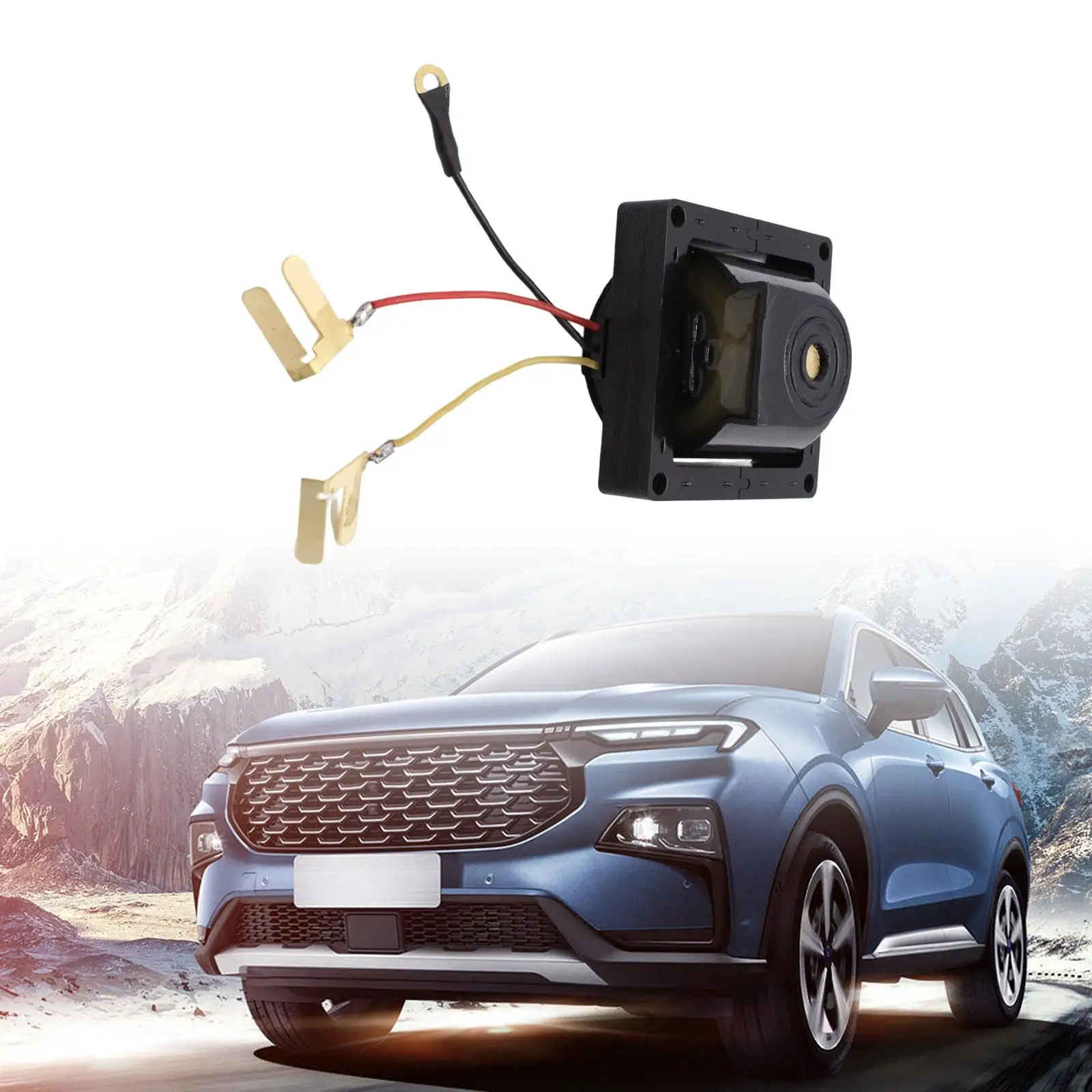 Ignition Coil CR6910 Replacement Professional Sturdy High Strength Accessories
Ignition Coil CR6910 Replacement Professional Sturdy High Strength Accessories