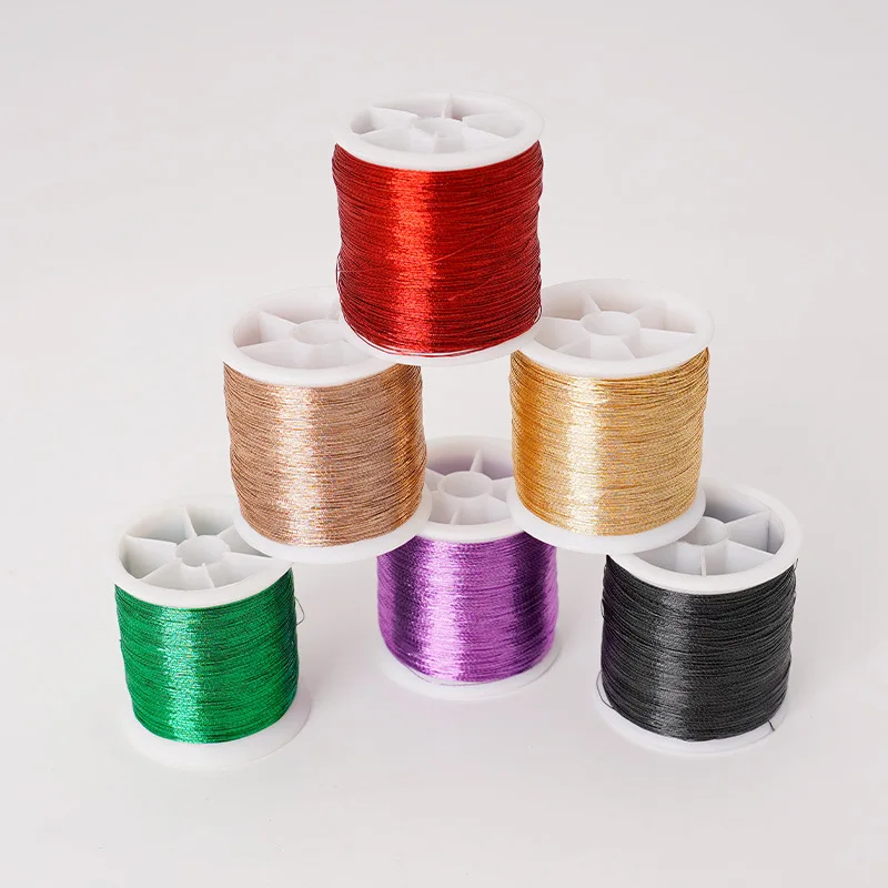 Color braided rope diy hand braided rope gold and silver thread jewelry Hand accessories Jewelry ring braided thread
Color braided rope diy hand braided rope gold and silver thread jewelry Hand accessories Jewelry ring braided thread