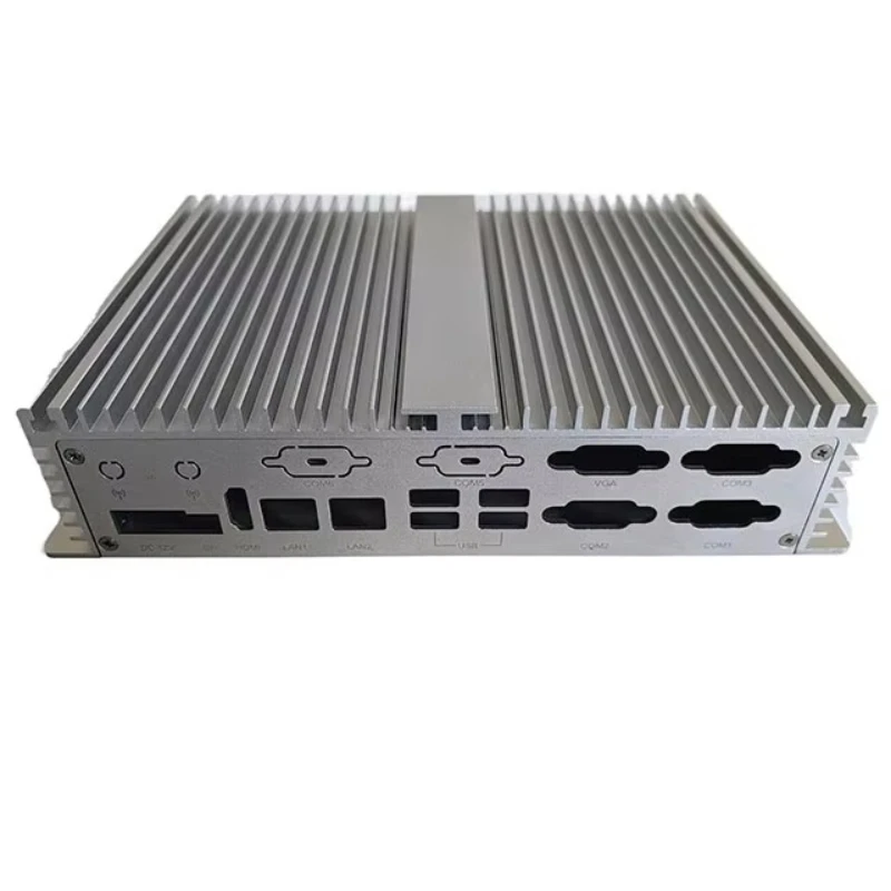 Factory Mini Chassis Industrial Fanless Aluminum Alloy Shell Side Panel Window Microcomputer Color
Factory Mini Chassis Industrial Fanless Aluminum Alloy Shell Side Panel Window Microcomputer Color
