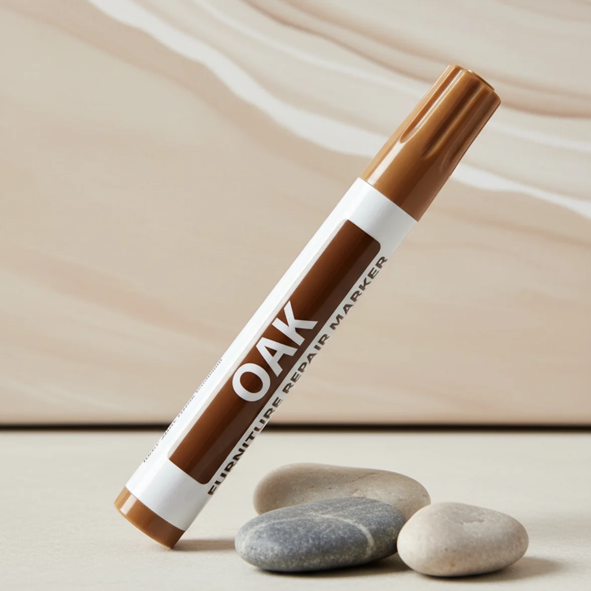 3/6pcs Magic Furniture Repair Marker Pens - Chisel Tip OAK Color Wood Scratch Markers
3/6pcs Magic Furniture Repair Marker Pens - Chisel Tip OAK Color Wood Scratch Markers
