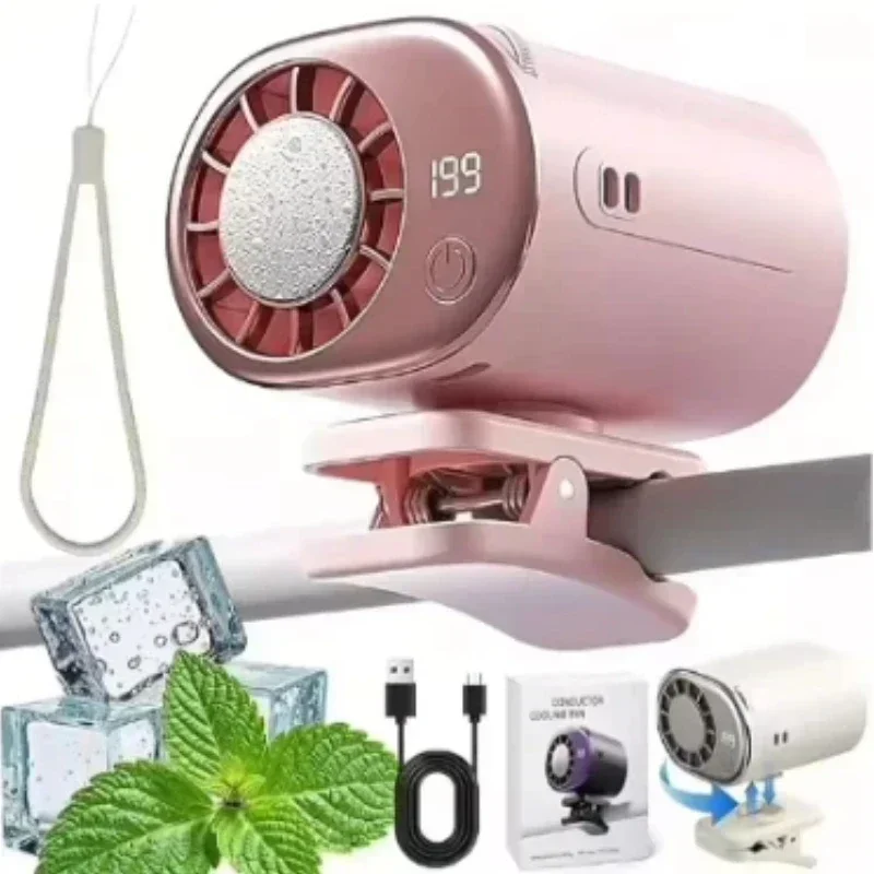 LED car clip on air conditioner, car rotatable fan, portable fan clip on 360 degree rotation, suitable for trucks, cars
LED car clip on air conditioner, car rotatable fan, portable fan clip on 360 degree rotation, suitable for trucks, cars