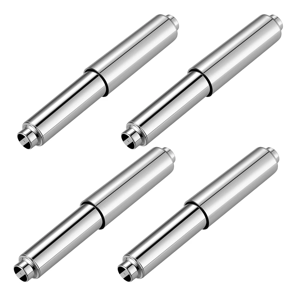 4pcs Paper Towel Holder Core Telescopic Bathroom Chrome ABS Spring Roller Replacement Tissue Box Core Adjustable Durable Space
4pcs Paper Towel Holder Core Telescopic Bathroom Chrome ABS Spring Roller Replacement Tissue Box Core Adjustable Durable Space