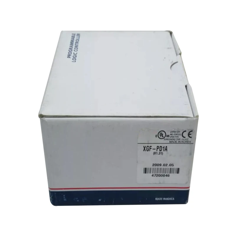 Spot Stock Products XGF-PD1A Logic Programming Controller Brand New Original Technical Support Available Plc Controller
Spot Stock Products XGF-PD1A Logic Programming Controller Brand New Original Technical Support Available Plc Controller