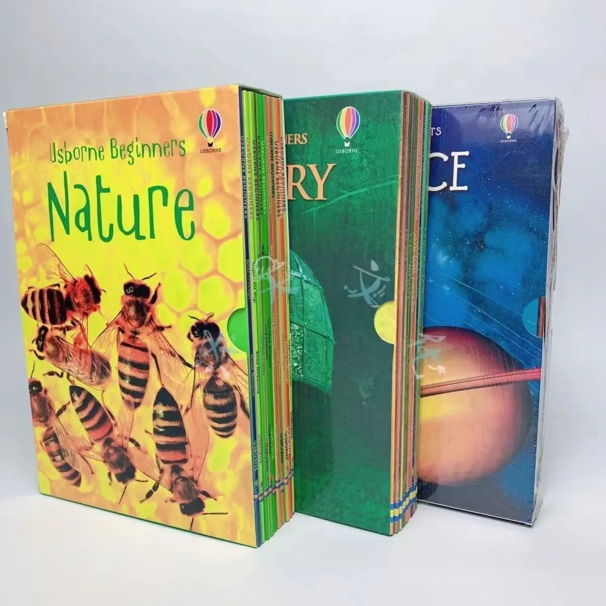 Изучение науки для начинающих Usborne, изучение науки/природы/истории, 10 томов
Изучение науки для начинающих Usborne, изучение науки/природы/истории, 10 томов