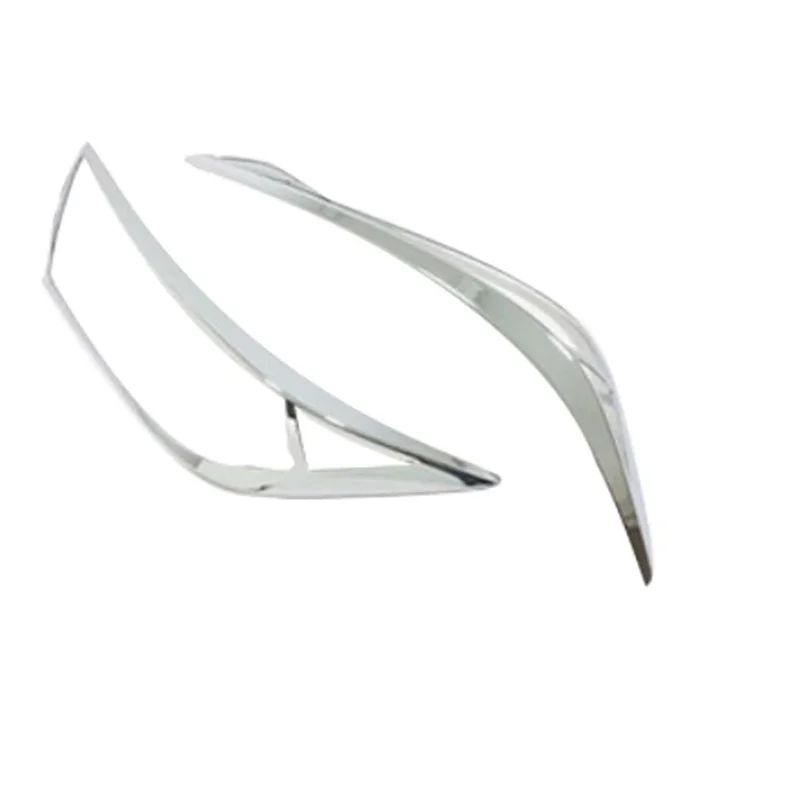 New! Fit for Toyota RAV4 2019 2020 Frame Sticker Exterior Accessories Car Styling Front Light Lamp Headlight Cover Trim
New! Fit for Toyota RAV4 2019 2020 Frame Sticker Exterior Accessories Car Styling Front Light Lamp Headlight Cover Trim