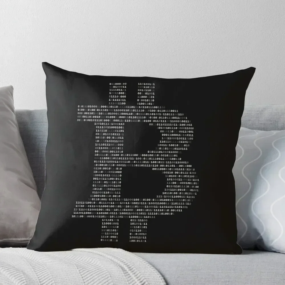 Bitcoin Binary Black Throw Pillow Cushion Cover Cushions Cover Sofa Covers pillow
Bitcoin Binary Black Throw Pillow Cushion Cover Cushions Cover Sofa Covers pillow