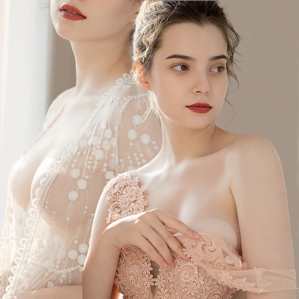 Женские дышащие накладки на соски, невидимые бесшовные пирожки, водонепроницаемый, устойчивый к поту, нескользящий клейкий бюстгальтер, многоразовый моющийся бюстгальтер
Женские дышащие накладки на соски, невидимые бесшовные пирожки, водонепроницаемый, устойчивый к поту, нескользящий клейкий бюстгальтер, многоразовый моющийся бюстгальтер