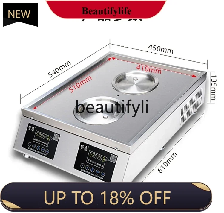 Commercial Intelligent Electric Steamer Steamer Breakfast Restaurant Stainless Steel Wood
Commercial Intelligent Electric Steamer Steamer Breakfast Restaurant Stainless Steel Wood