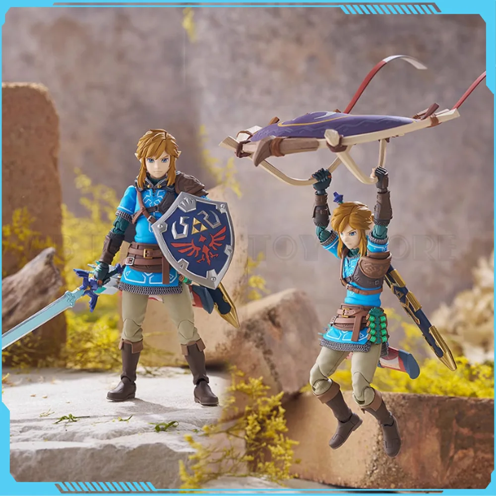 The Legend Of Zelda Tears Of The Kingdom Figure Figma 626 Link Figures Breath Of The Wild Anime Figurine Collections Model Gifts
The Legend Of Zelda Tears Of The Kingdom Figure Figma 626 Link Figures Breath Of The Wild Anime Figurine Collections Model Gifts
