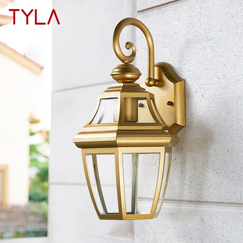 TYLA Contemporary LED Outdoor Wall Lamps Electric Simplicity Waterproof Balcony Hallway Courtyard Villa Gate Hotel
TYLA Contemporary LED Outdoor Wall Lamps Electric Simplicity Waterproof Balcony Hallway Courtyard Villa Gate Hotel