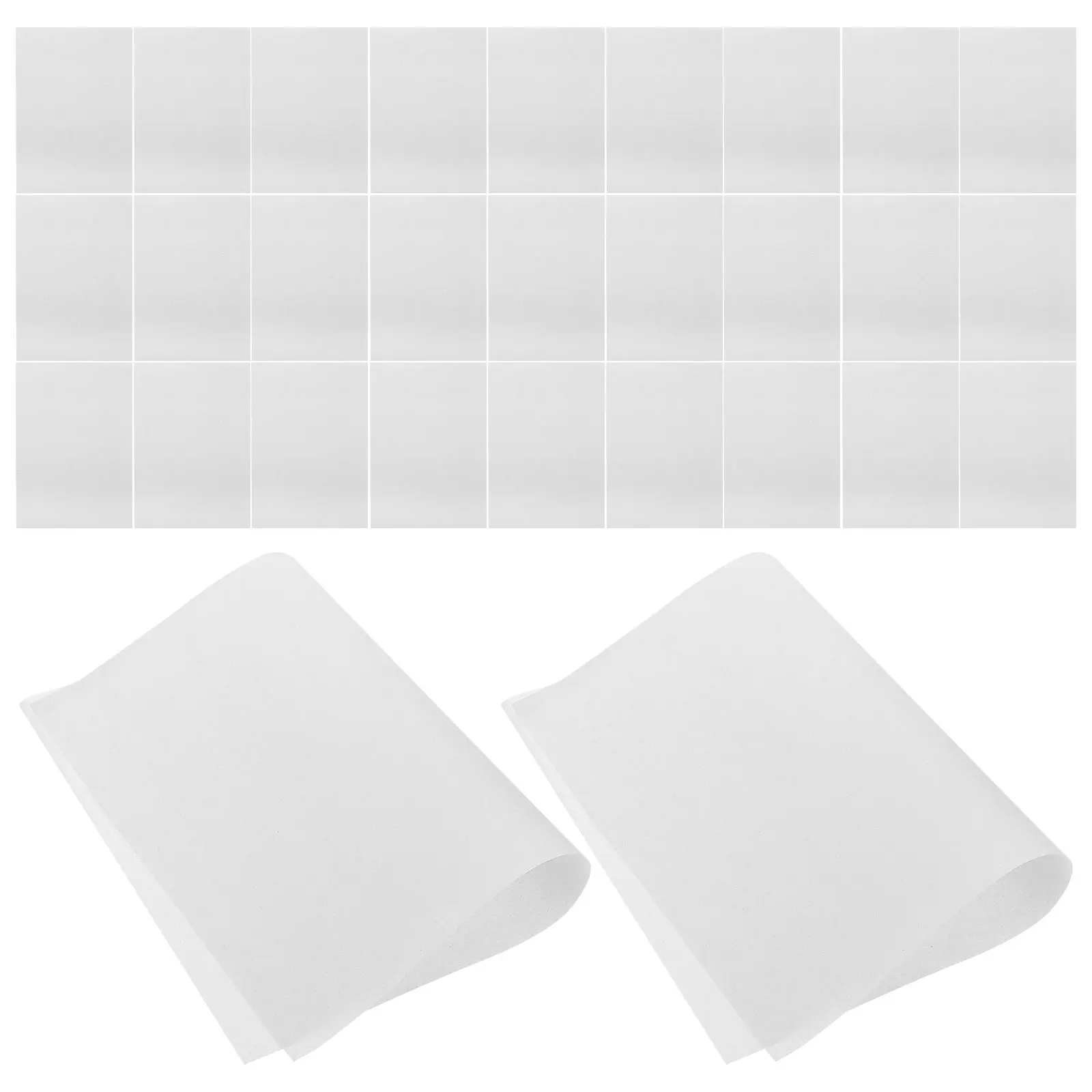 100 pcs Germinating Papers Durable Planting Leak Proof Sprout Seeds Soya Bean Wheat Seedling Trays Hydroponic Gray
100 pcs Germinating Papers Durable Planting Leak Proof Sprout Seeds Soya Bean Wheat Seedling Trays Hydroponic Gray