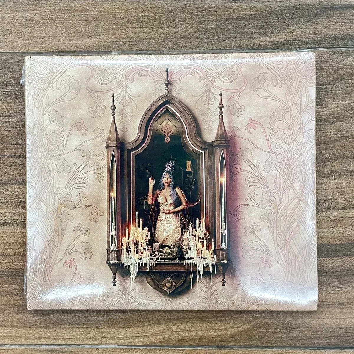Dark Alternative Pop CD Album Dystopian Theatrical Electropop 2026 New Release
Dark Alternative Pop CD Album Dystopian Theatrical Electropop 2026 New Release