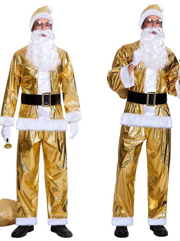 Cisas декоративный костюм Сан-Клауса Fly Holiday Par комплект косплей сценическая одежда китайский производитель
Cisas декоративный костюм Сан-Клауса Fly Holiday Par комплект косплей сценическая одежда китайский производитель