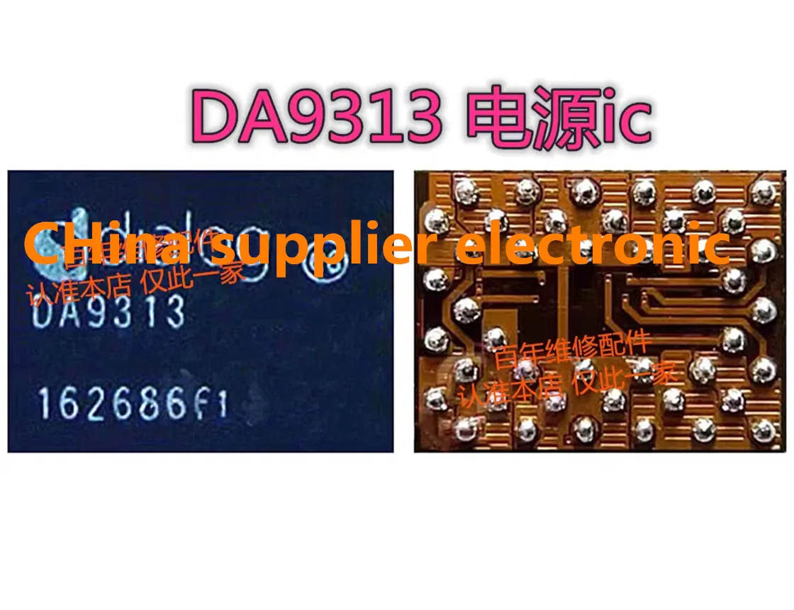 DA9313 DA 9313 06 12 18 Version Reno4 R17 Small Power Supply IC PM Chip DA9210 DA9214
DA9313 DA 9313 06 12 18 Version Reno4 R17 Small Power Supply IC PM Chip DA9210 DA9214