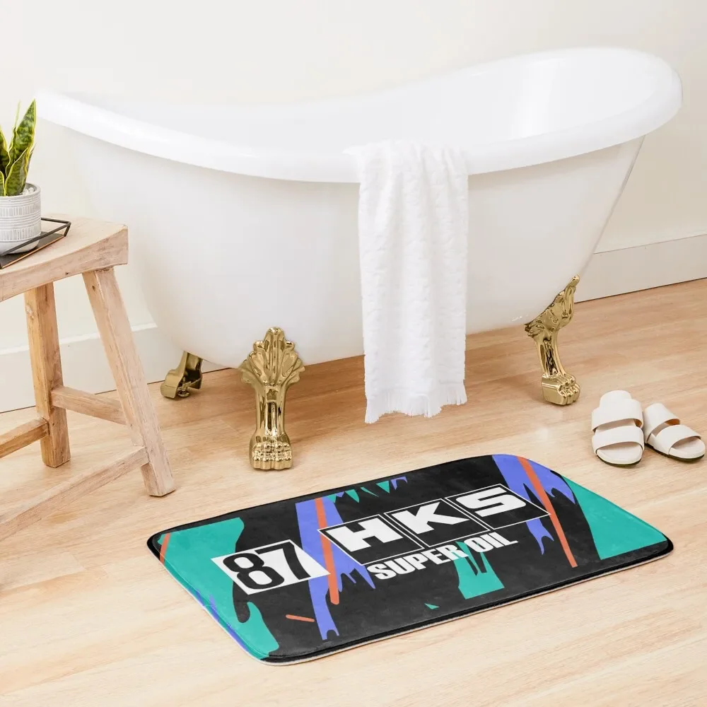 HKS R32 GT-R Bath Mat Mats For Bathroom And Toilet Bathtub Anti Slip Carpet For Bath Anti-Skid Carpets For The Bathroom Mat
HKS R32 GT-R Bath Mat Mats For Bathroom And Toilet Bathtub Anti Slip Carpet For Bath Anti-Skid Carpets For The Bathroom Mat