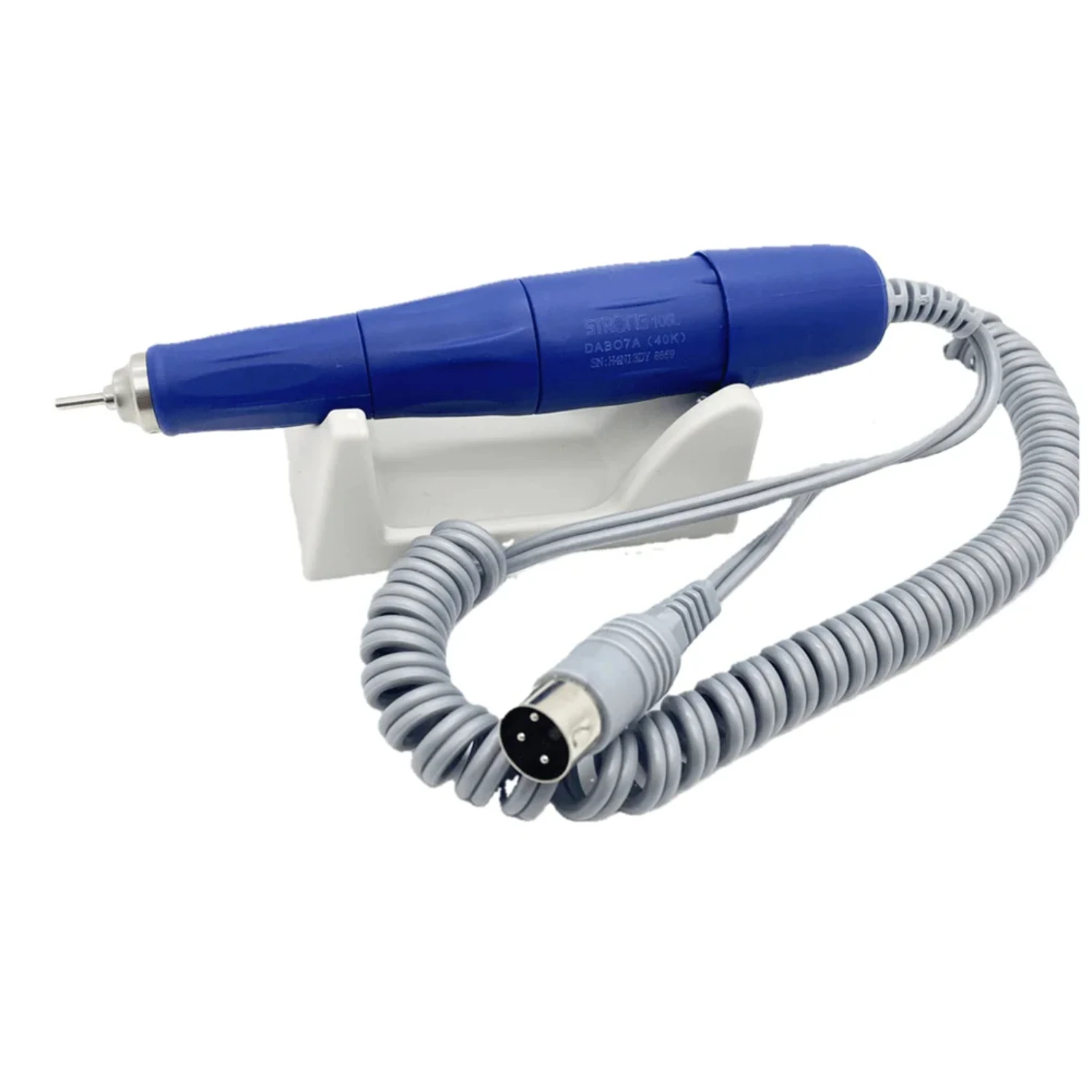 207B Control Box 40000RPM Strong 105L Micromotor Handpiece & Nail Drill Machine Manicure Nail Art Equipment
207B Control Box 40000RPM Strong 105L Micromotor Handpiece & Nail Drill Machine Manicure Nail Art Equipment