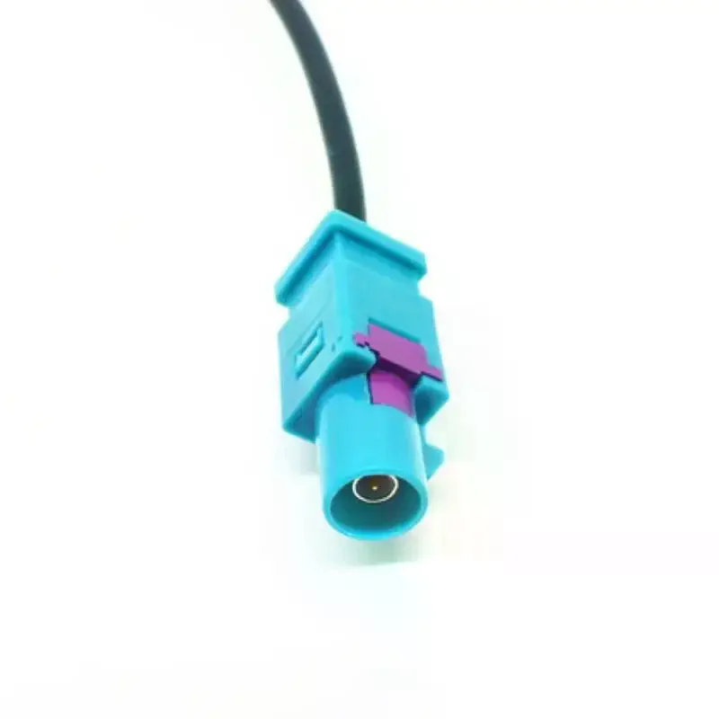 1/3Pcs Fakra-Z Male To DIN Plug 15cm FM/AM Aerial To DIN Car Replacement Parts Car FM AM Stereo Radio Antenna Adapters Cable
1/3Pcs Fakra-Z Male To DIN Plug 15cm FM/AM Aerial To DIN Car Replacement Parts Car FM AM Stereo Radio Antenna Adapters Cable