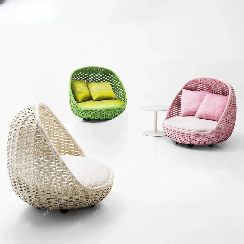 LOutdoor rattan courtyard villa garden leisure playground children's area waterproof rattan chair furniture
LOutdoor rattan courtyard villa garden leisure playground children's area waterproof rattan chair furniture