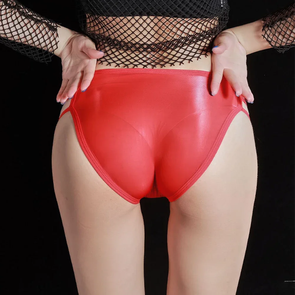 Comfy Fashion Daily Underwear Mans Underpants Stretch Underwear High Cut Sexy G-string Thongs Sheer Oily Panties
Comfy Fashion Daily Underwear Mans Underpants Stretch Underwear High Cut Sexy G-string Thongs Sheer Oily Panties