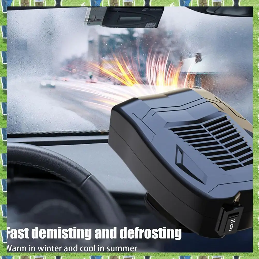 FTS Car Heater Cold Warm Wind Defrosting Snow Demister 360° Rotation Dual USB Ports Adapter For 18V Battery
FTS Car Heater Cold Warm Wind Defrosting Snow Demister 360° Rotation Dual USB Ports Adapter For 18V Battery