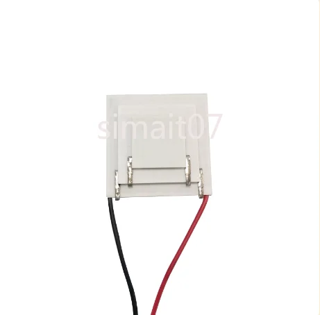 50*50mm TEC4-24608 Large Temperature Difference Semiconductor Four-Layer Refrigeration Sheet Temperature Difference 107 ℃ 
50*50mm TEC4-24608 Large Temperature Difference Semiconductor Four-Layer Refrigeration Sheet Temperature Difference 107 ℃