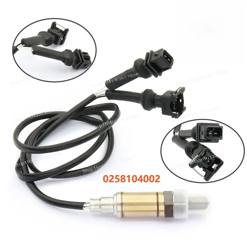 Measuring high precision 0258104002 0258104005 0258104007 Oxygen sensor
Measuring high precision 0258104002 0258104005 0258104007 Oxygen sensor