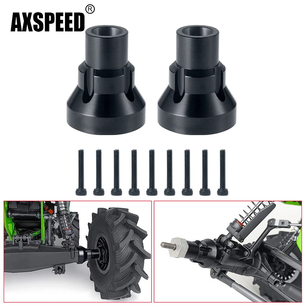 AXSPEED 2 шт., крепление заднего моста из металлического сплава для 1/8 LMT 4S King Sling, бесщеточный Mud 4WD Monster, внедорожник, грузовик
AXSPEED 2 шт., крепление заднего моста из металлического сплава для 1/8 LMT 4S King Sling, бесщеточный Mud 4WD Monster, внедорожник, грузовик