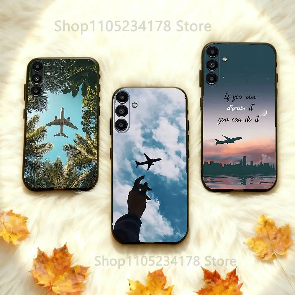 Мягкий силиконовый чехол для телефона «Самолет» для Samsung Galaxy A73,31,32,72,41,53,52,71,22,5G,Note,J7,8,9
Мягкий силиконовый чехол для телефона «Самолет» для Samsung Galaxy A73,31,32,72,41,53,52,71,22,5G,Note,J7,8,9