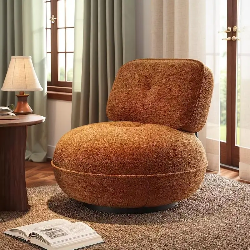 Italian minimalist fabric sofa chair home balcony living room designer light luxury Internet celebrity spherical lazy leisure si
Italian minimalist fabric sofa chair home balcony living room designer light luxury Internet celebrity spherical lazy leisure si