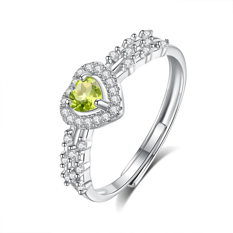 Resizable Size Ring 925 Sterling Silver Natural Topaz Citrine Garnet Amethyst Peridot Birthday Gift Elegant Fine Jewelry Bride
Resizable Size Ring 925 Sterling Silver Natural Topaz Citrine Garnet Amethyst Peridot Birthday Gift Elegant Fine Jewelry Bride