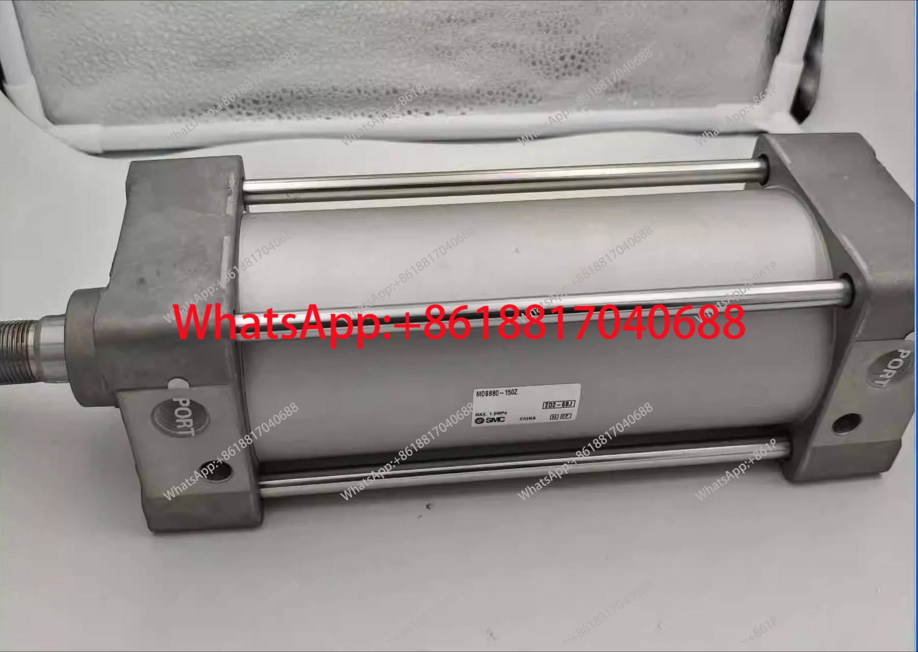 MDBB80-150Z MDBB63-75Z MDBB40-100Z MDBB63-100Z Standard Cylinder