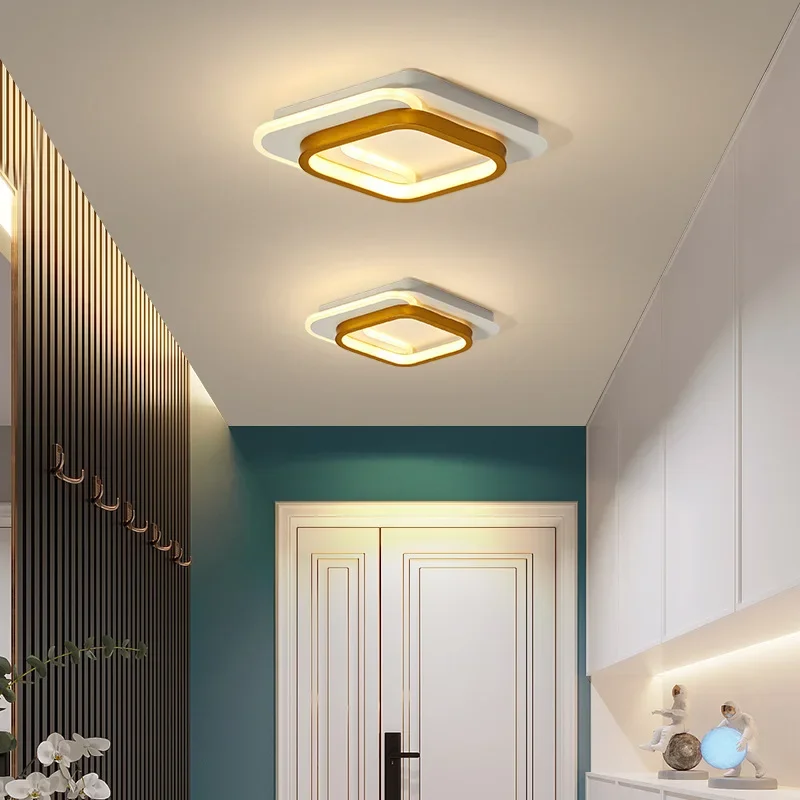 3-Color LED Ceiling Lights Modern Adjustable Bedroom Chandeliers Dining Room Living Room Illumination Nordic Corridor Light
3-Color LED Ceiling Lights Modern Adjustable Bedroom Chandeliers Dining Room Living Room Illumination Nordic Corridor Light