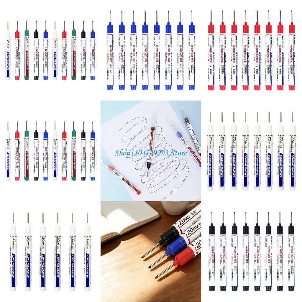 Y2GD Fine-tipped long-tipped marker, fine-tipped multi-purpose liner pen
Y2GD Fine-tipped long-tipped marker, fine-tipped multi-purpose liner pen
