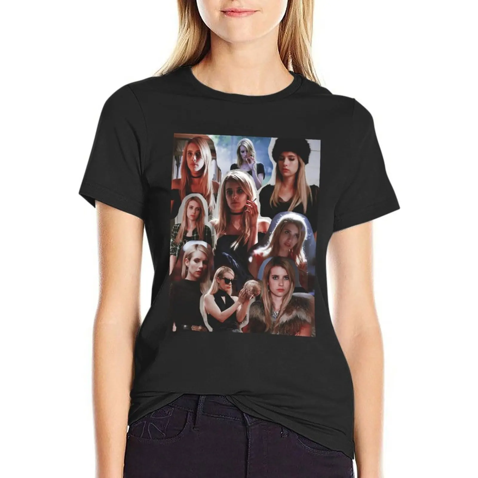 Madison Witchy Collage T-Shirt animal print shirt for girls hippie clothes tops heavyweights Women clothing
Madison Witchy Collage T-Shirt animal print shirt for girls hippie clothes tops heavyweights Women clothing