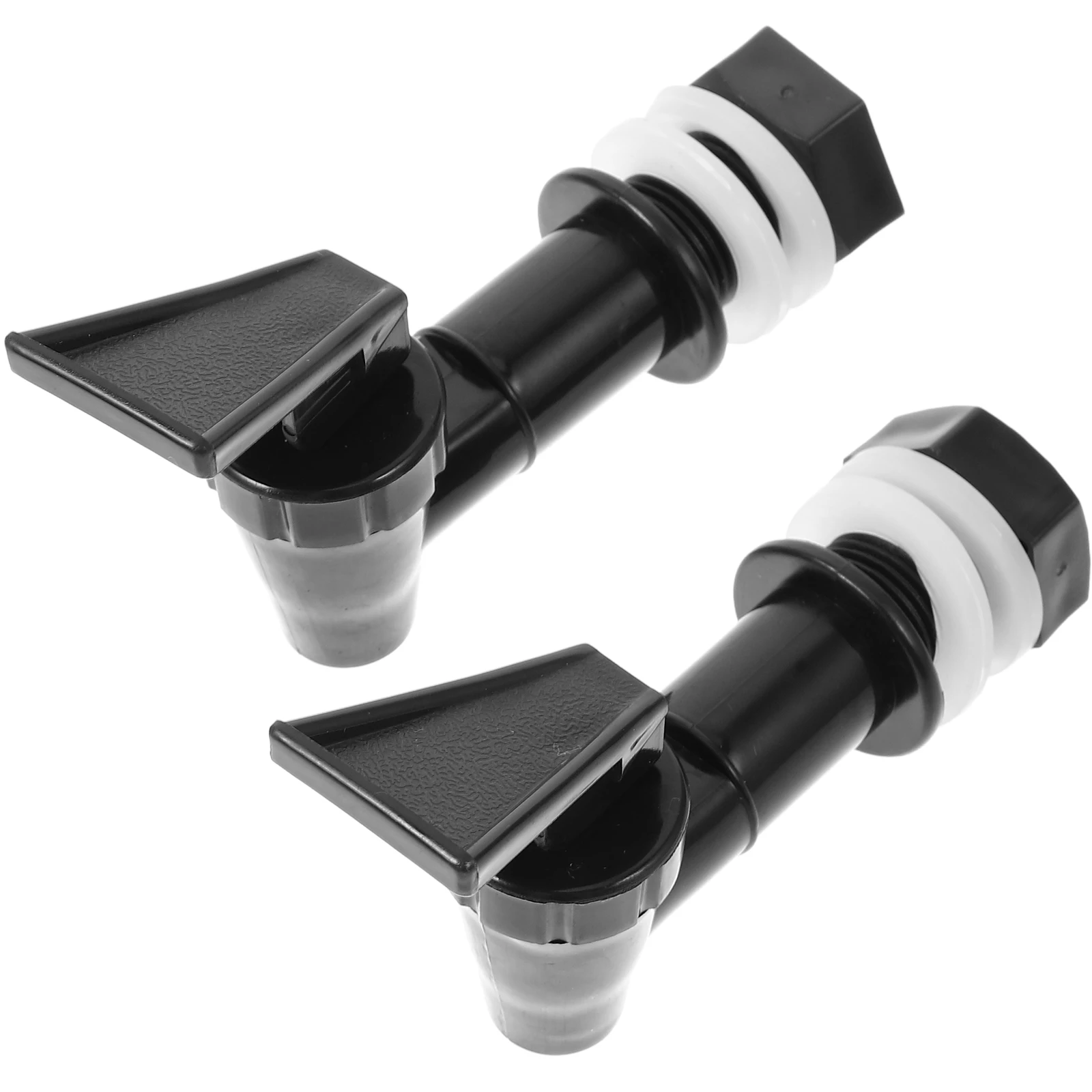 2pcs Water Faucet Nozzle Reusable Plastic Cooler Spigot Replacement Bucket Tap Spout Dispenser Parts Jug Spigot
2pcs Water Faucet Nozzle Reusable Plastic Cooler Spigot Replacement Bucket Tap Spout Dispenser Parts Jug Spigot