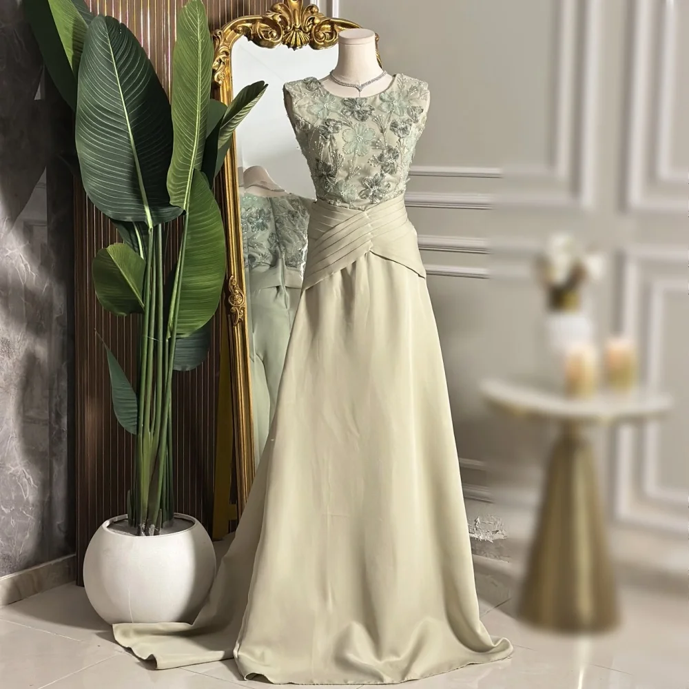 Длинные платья трапециевидной формы со складками по индивидуальному заказу, с круглым вырезом, вечернее платье на заказ, элегантное вечернее платье для выпускного вечера
Длинные платья трапециевидной формы со складками по индивидуальному заказу, с круглым вырезом, вечернее платье на заказ, элегантное вечернее платье для выпускного вечера