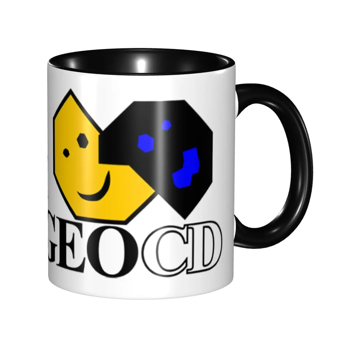 Geo Neo Mug Custom Neogeo Ceramic Coffee Mug Creative Gift
Geo Neo Mug Custom Neogeo Ceramic Coffee Mug Creative Gift