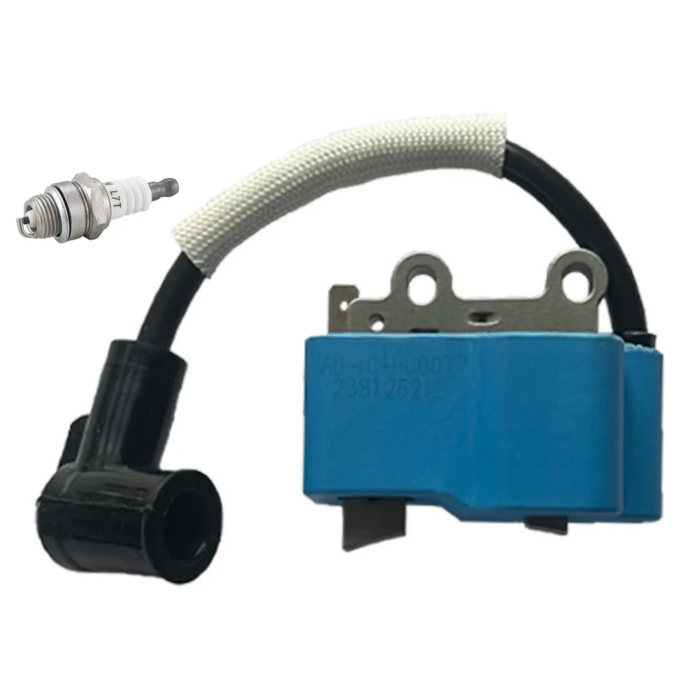 Модуль катушки зажигания 253R для Husqvarna 253R 253RJ 253RB 553RBX 553RS, замена 521648701, детали триммера для кустореза
Модуль катушки зажигания 253R для Husqvarna 253R 253RJ 253RB 553RBX 553RS, замена 521648701, детали триммера для кустореза