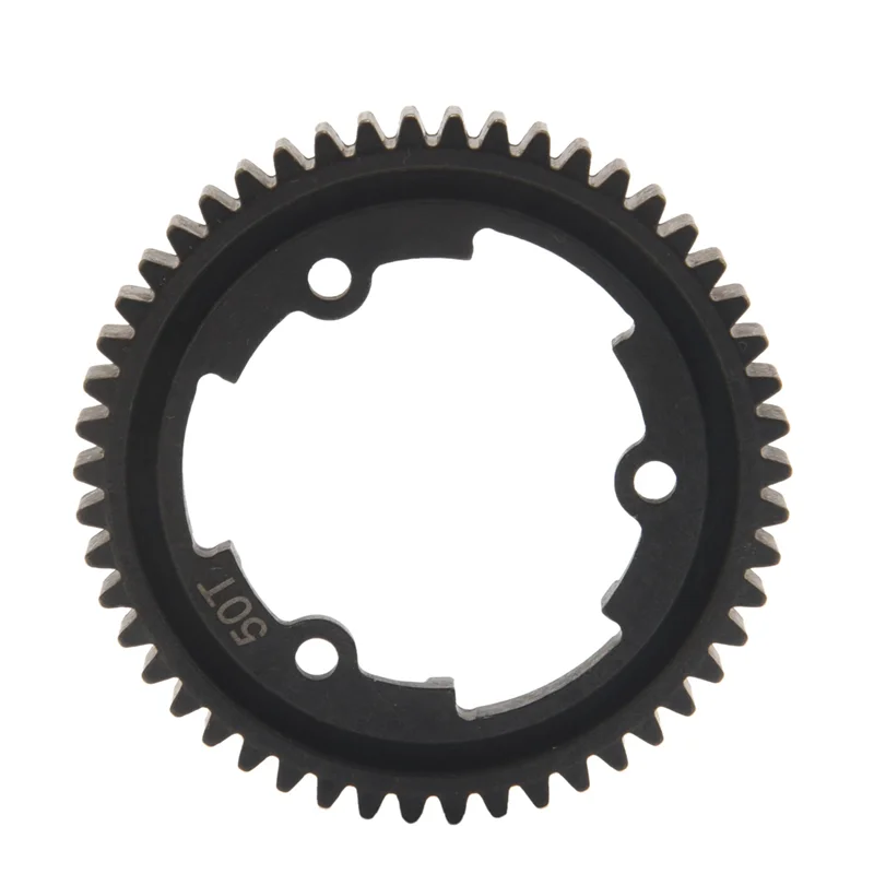 ODIES-3X For Hot Racing Harden Steel 50T 1Mod Main Spur Gear For RC Car Traxxas 1/5 X-Maxx 1/7 XO-1 1/10 E-Revo VXL New MAXX A
ODIES-3X For Hot Racing Harden Steel 50T 1Mod Main Spur Gear For RC Car Traxxas 1/5 X-Maxx 1/7 XO-1 1/10 E-Revo VXL New MAXX A