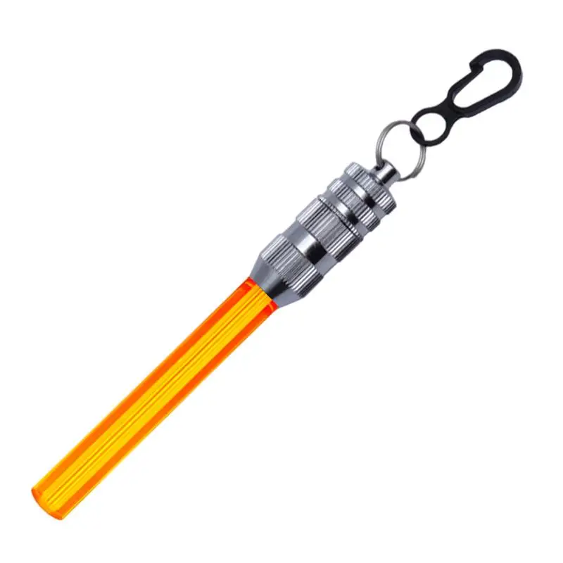 Dive Light Bright Underwater Light With Clip LED Light Stick Dive Light Constant On And Flashing 50hrs Burn Time Battery-powered
Dive Light Bright Underwater Light With Clip LED Light Stick Dive Light Constant On And Flashing 50hrs Burn Time Battery-powered